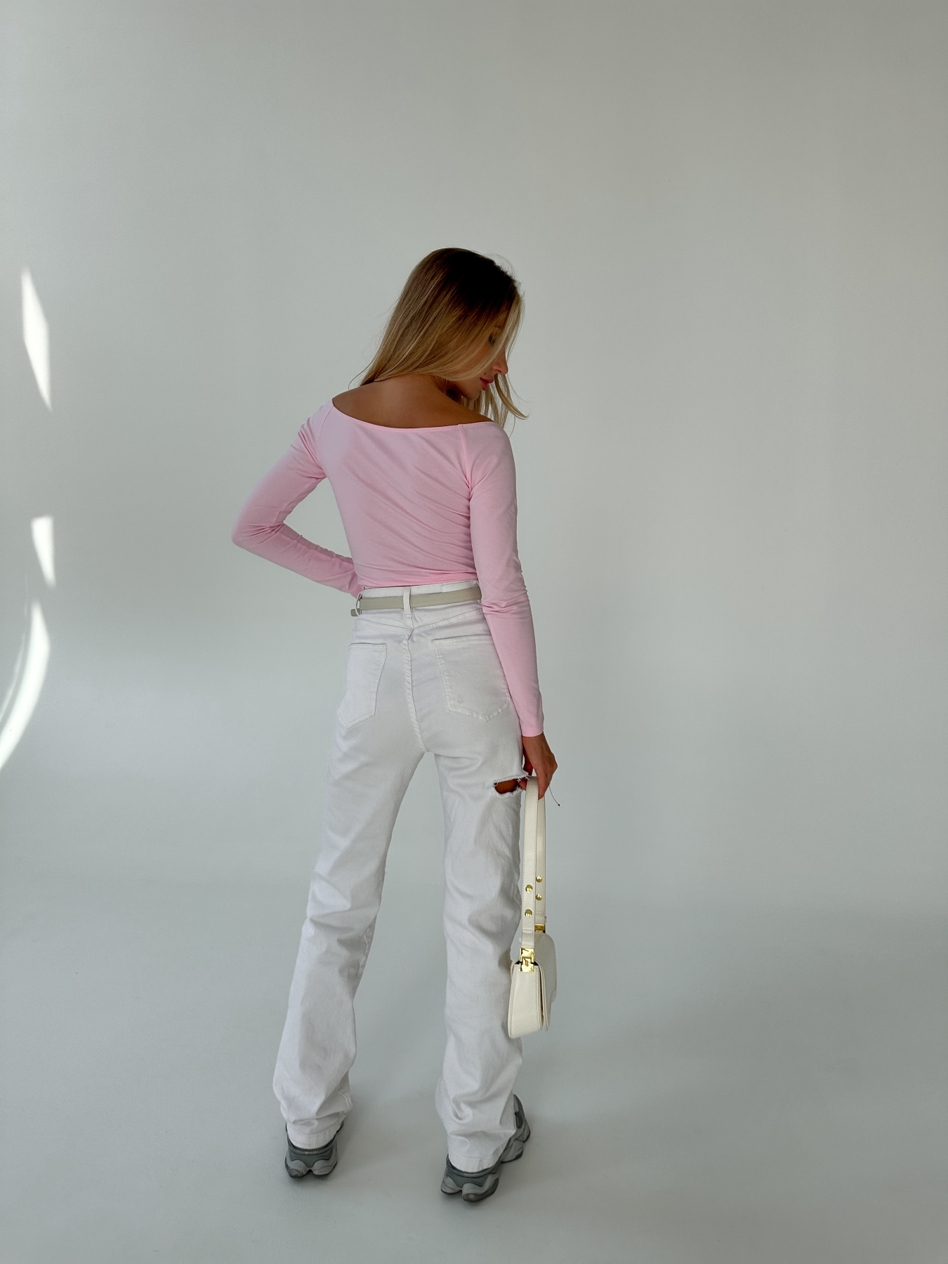 Лонгслив DARI CO модель Z23811_6 Фото