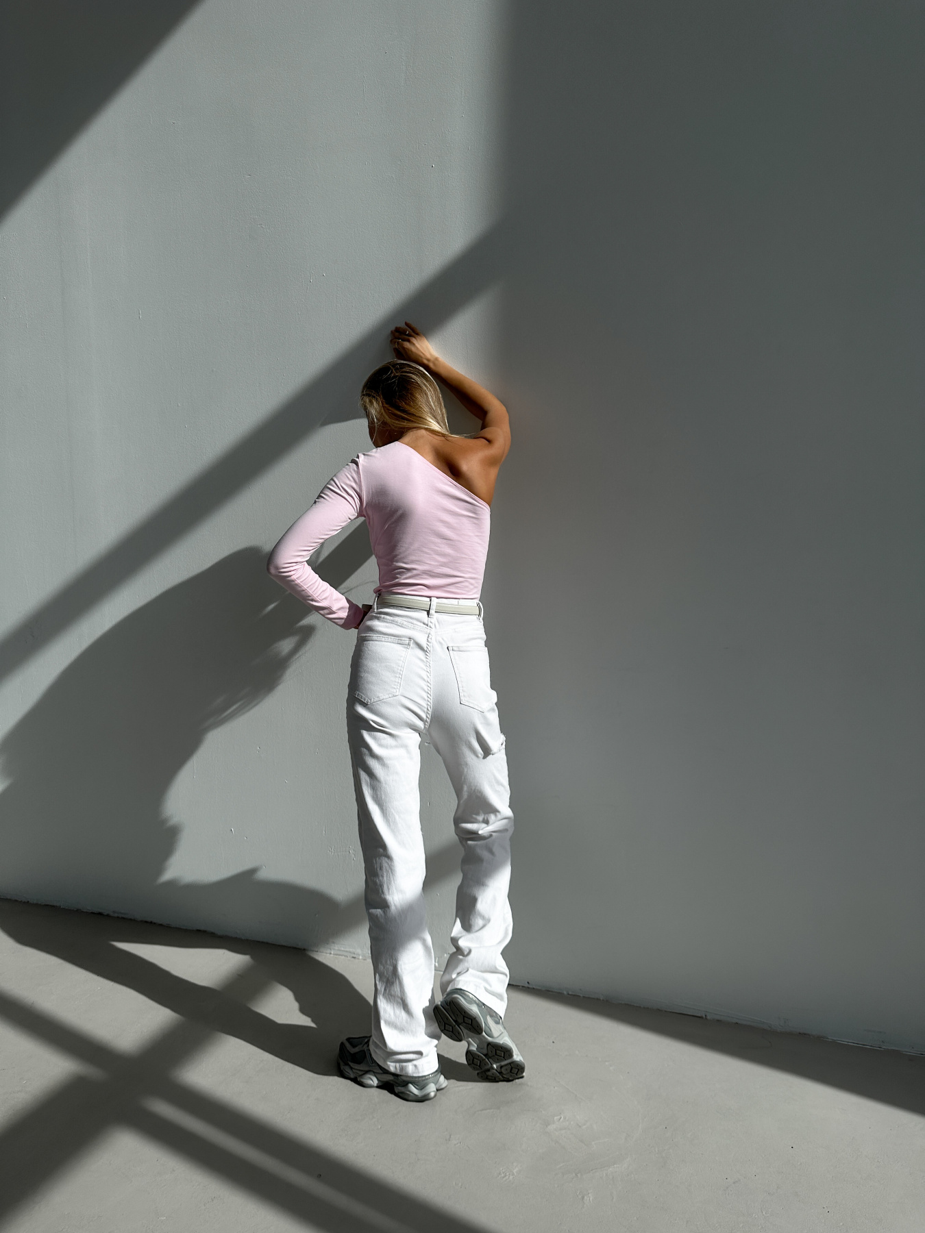 Лонгслив DARI CO модель WL23801_6 Фото