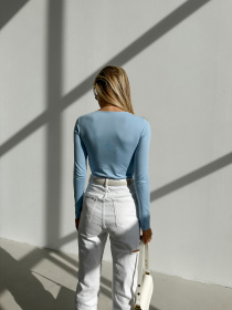 Лонгслів DARI CO модель WL23804_5 Фото