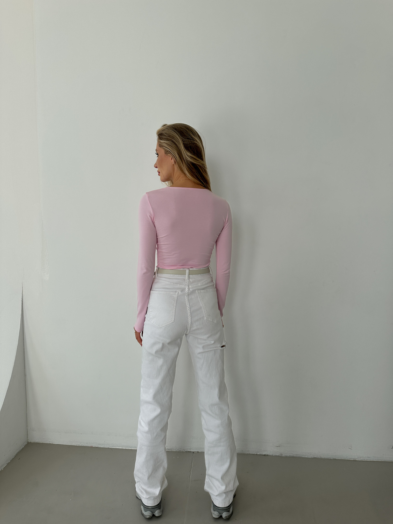 Лонгслів DARI CO модель WL23804_6 Фото