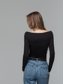 Лонгслив DARI CO модель Z23811_1 Фото