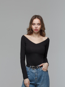 Лонгслив DARI CO модель Z23811_1 Фото