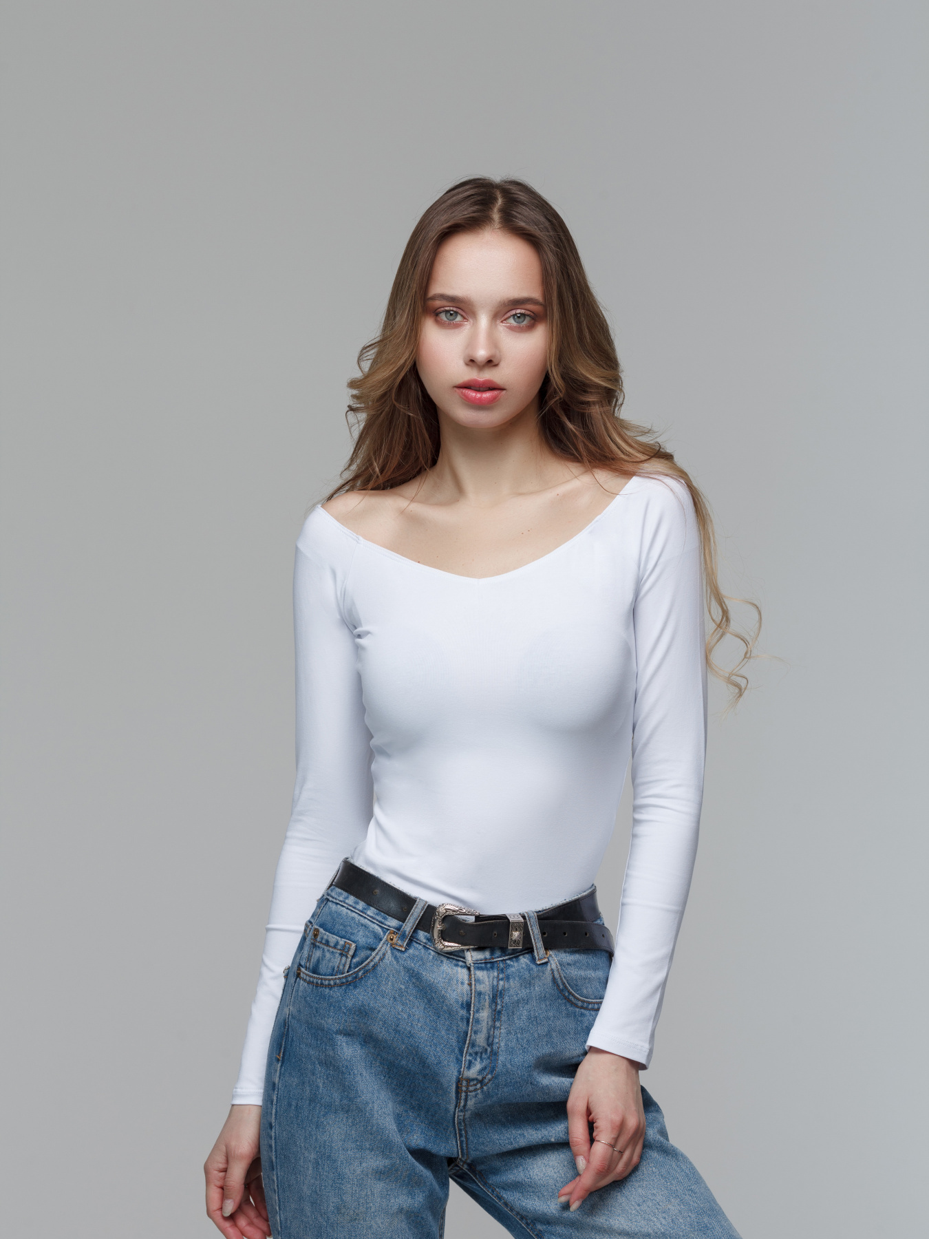 Лонгслив DARI CO модель Z23811_3 Фото