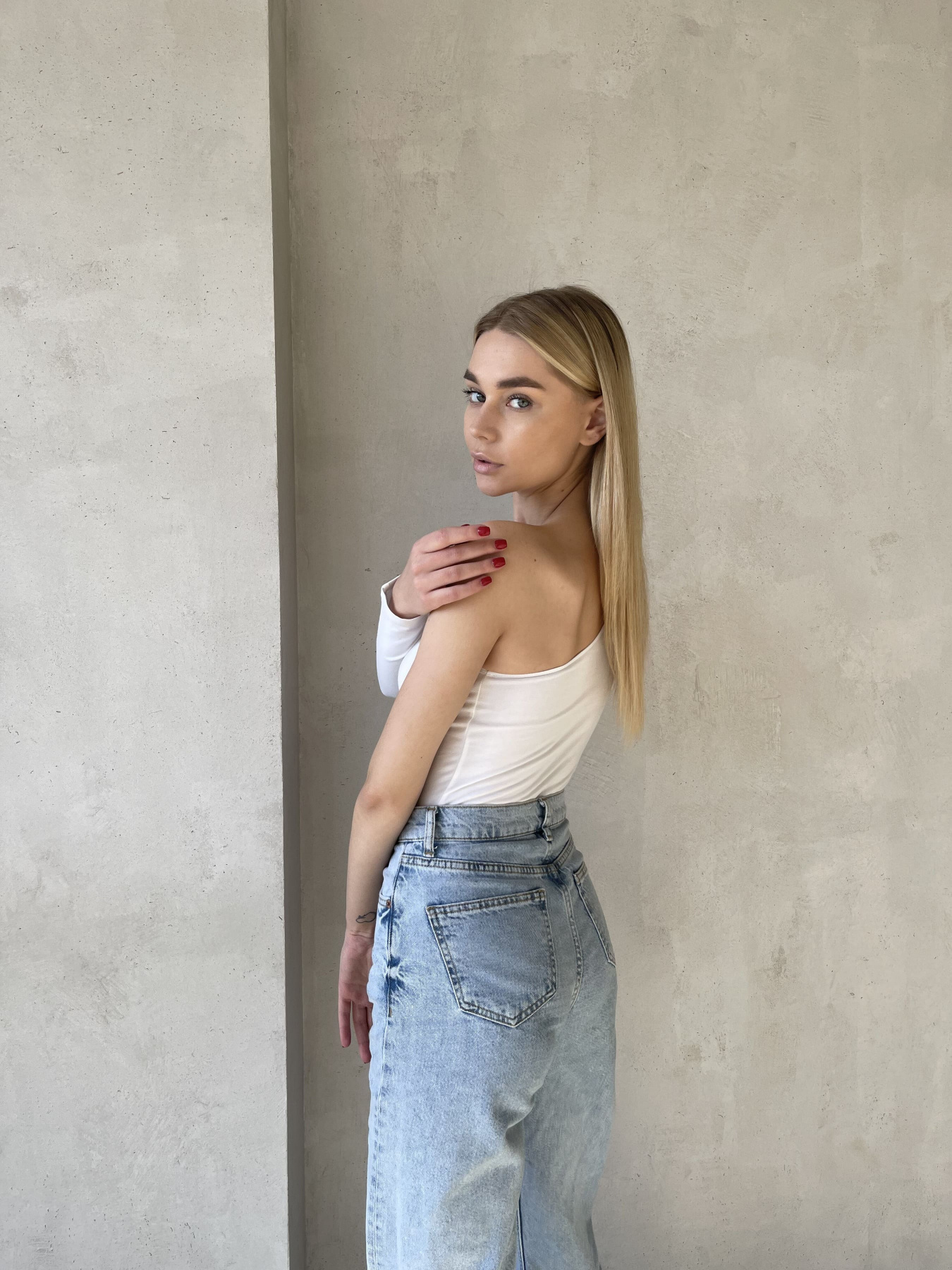 Лонгслів DARI CO модель WL23801_3 Фото