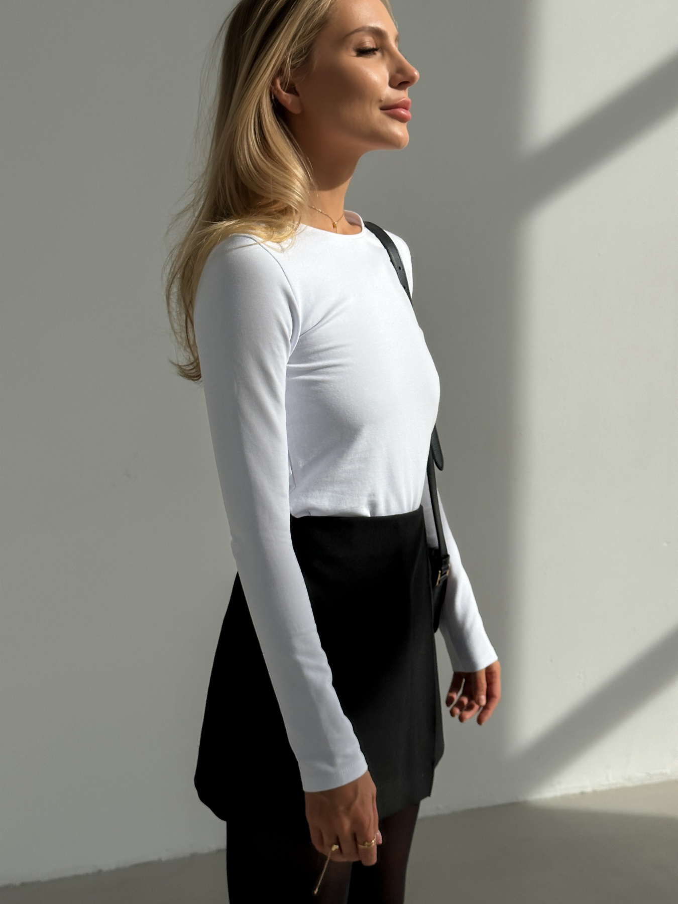 Лонгслів DARI CO модель WL23804_3 Фото