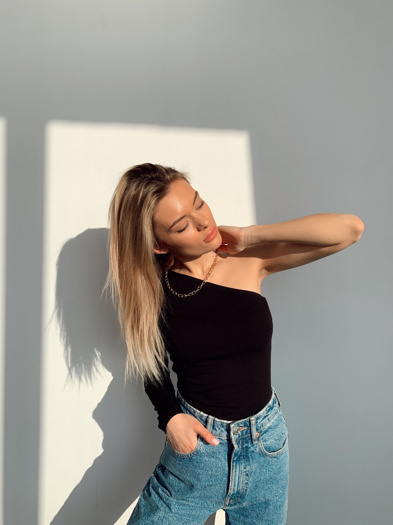 Лонгслів DARI CO модель WL23801_1 Фото