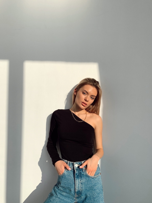 Лонгслів DARI CO модель WL23801_1 Фото