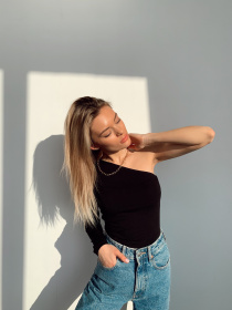 Лонгслів DARI CO модель WL23801_1 Фото