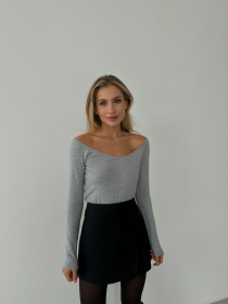 Лонгслив DARI CO модель Z23812_7 Фото