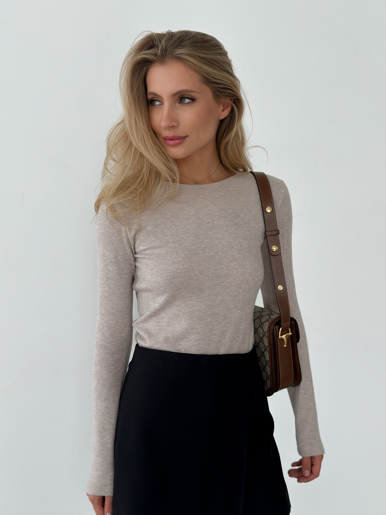 Лонгслив DARI CO модель WL23802_4 Фото