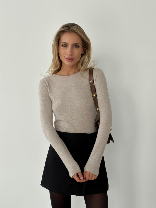 Лонгслив DARI CO модель WL23802_4 Фото