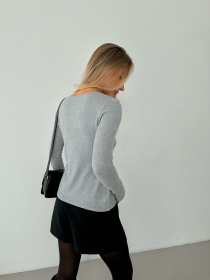 Лонгслив DARI CO модель WL23802_7 Фото