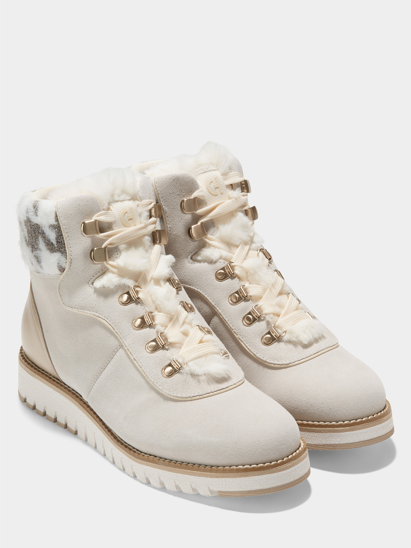 Ботинки Cole Haan модель W30060 Фото