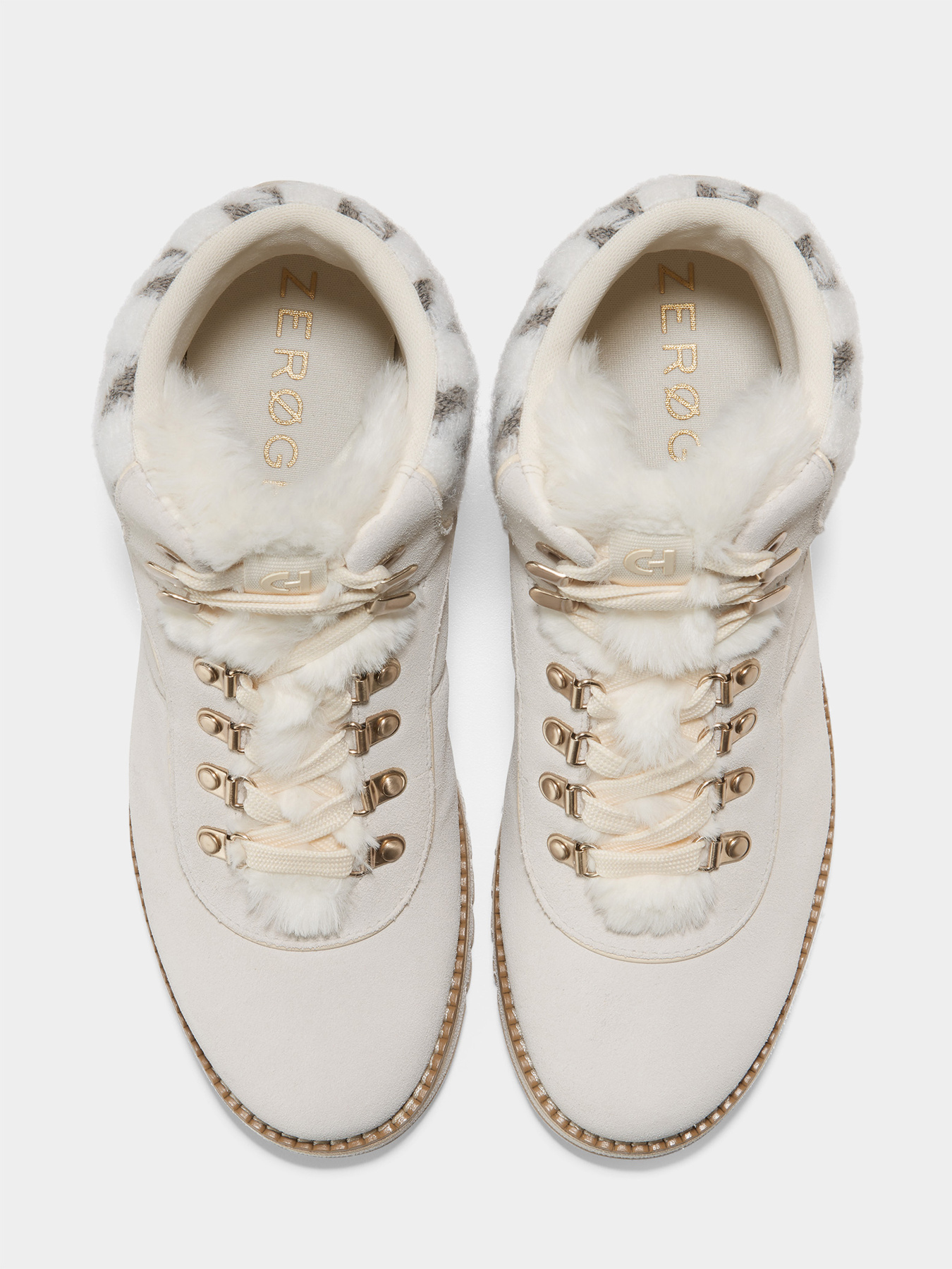 Черевики Cole Haan модель W30060 Фото