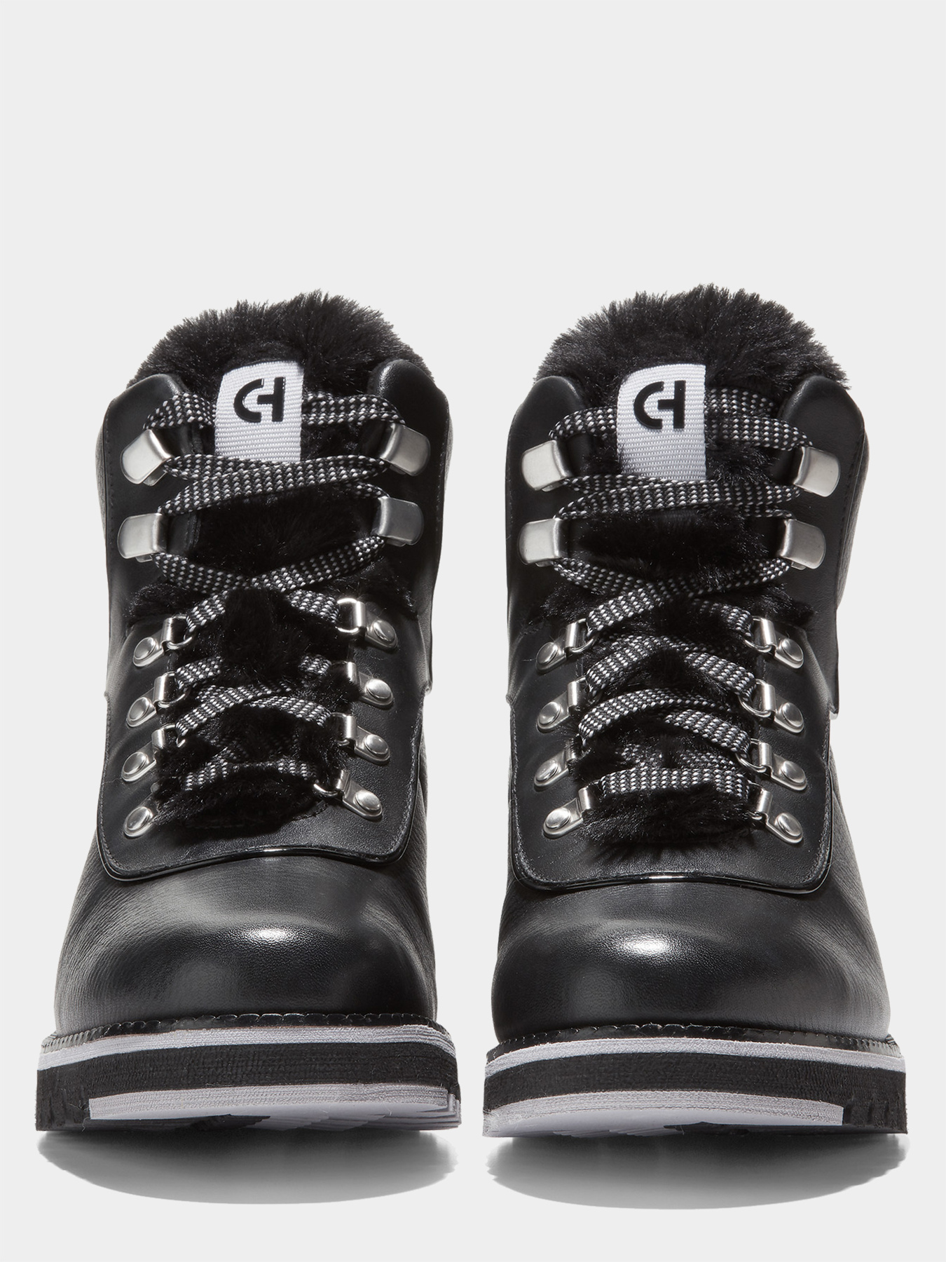 Ботинки Cole Haan модель W28550 Фото