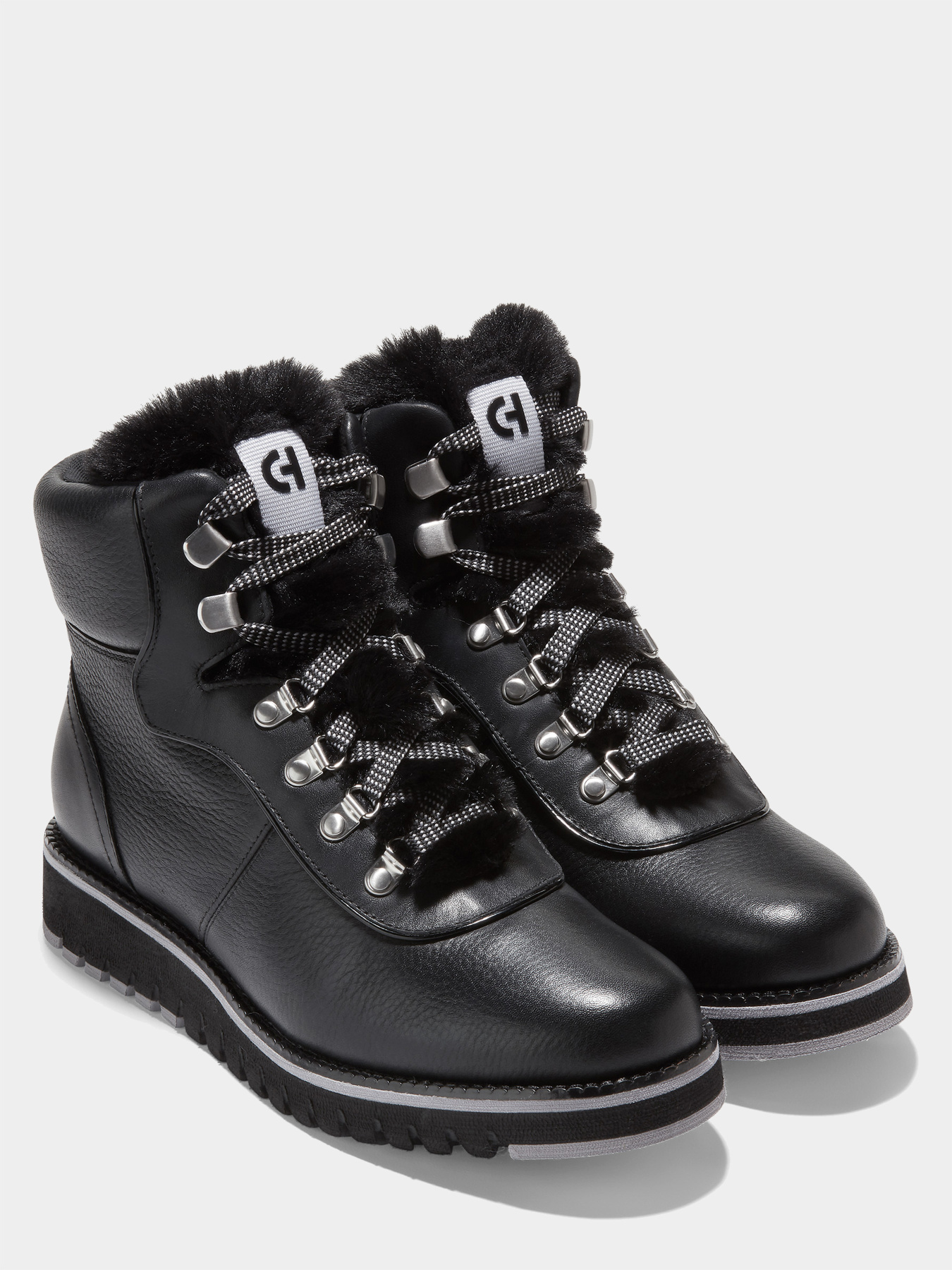 Ботинки Cole Haan модель W28550 Фото