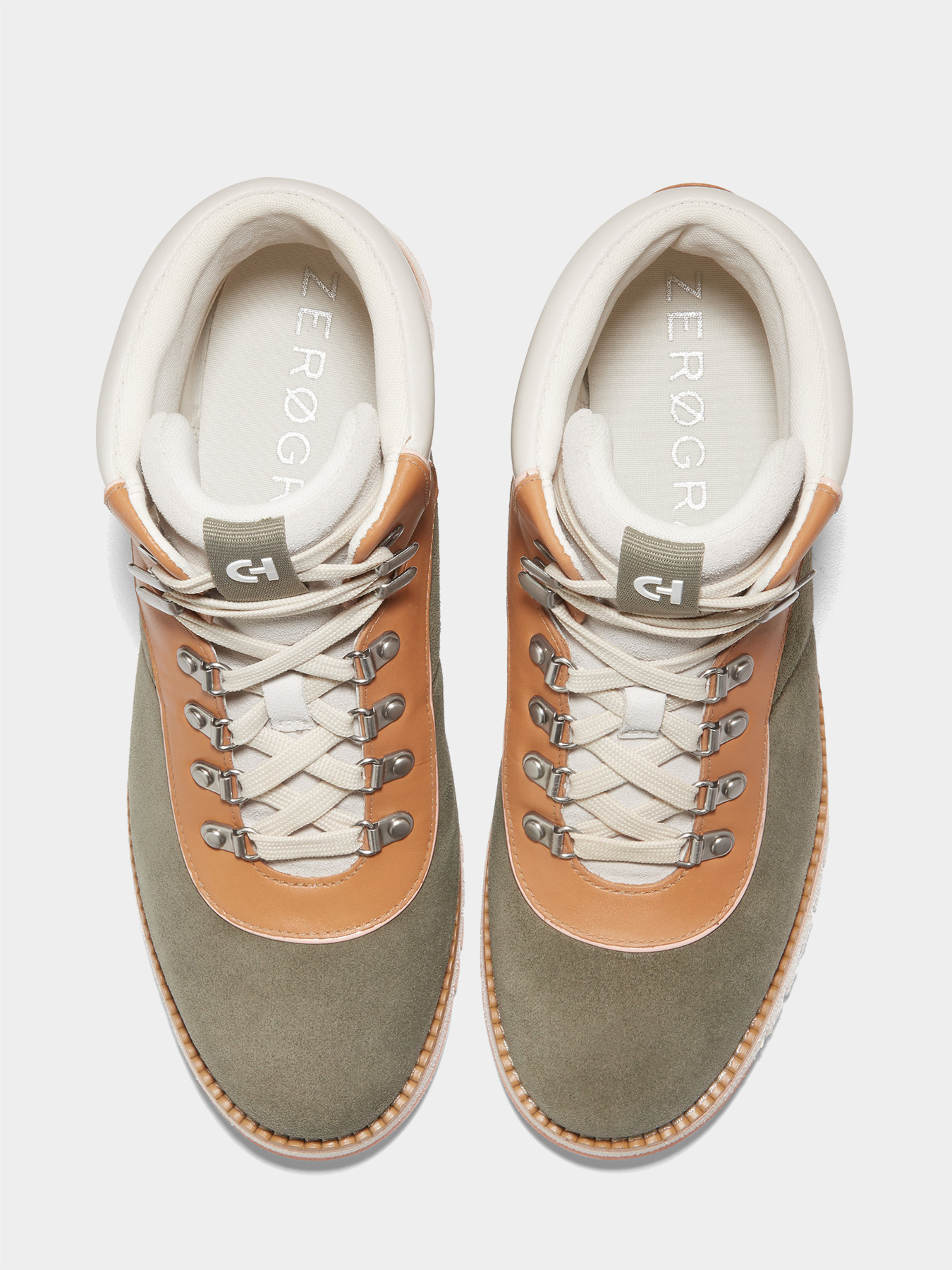 Ботинки Cole Haan модель W28554 Фото