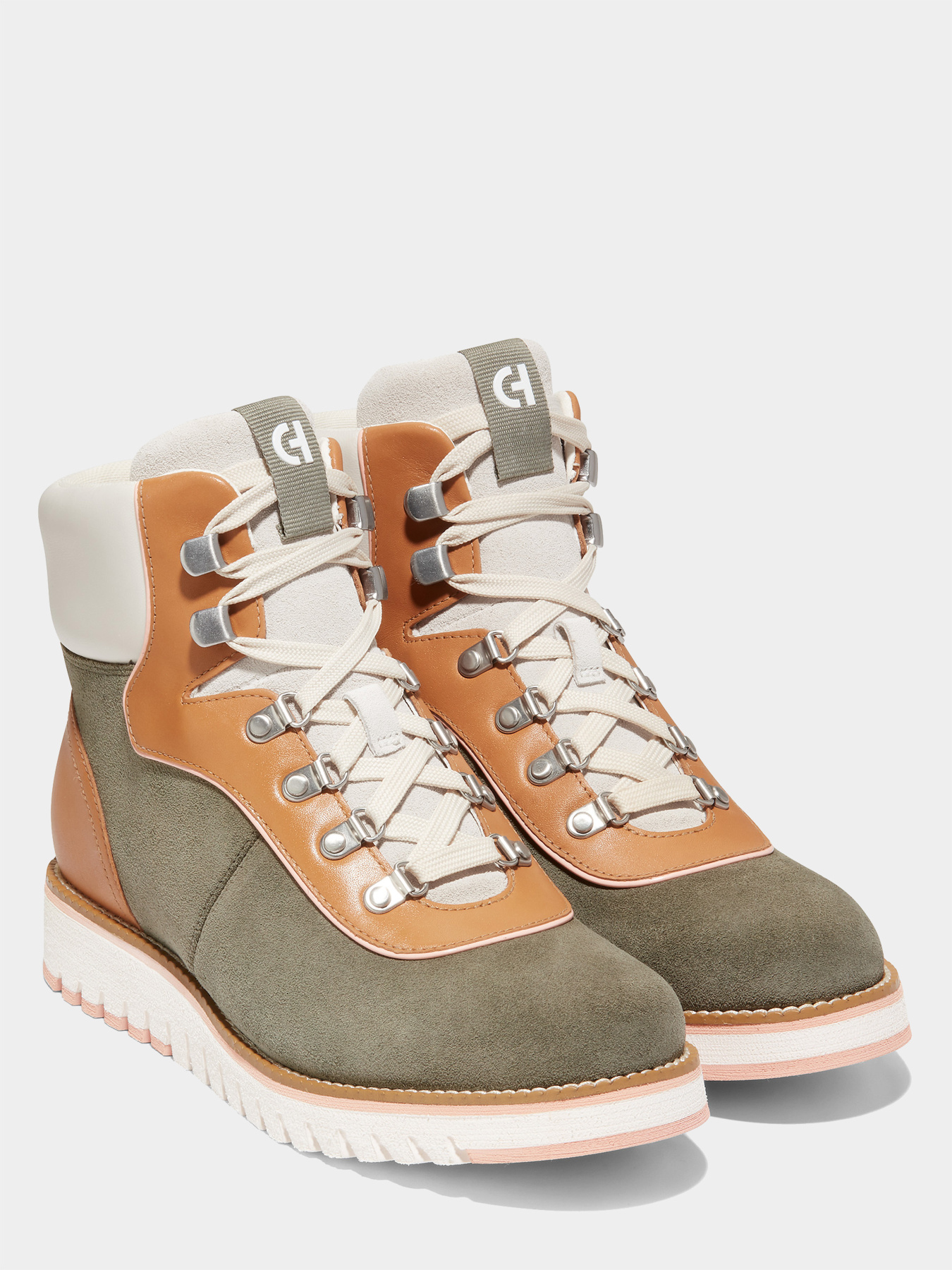 Ботинки Cole Haan модель W28554 Фото