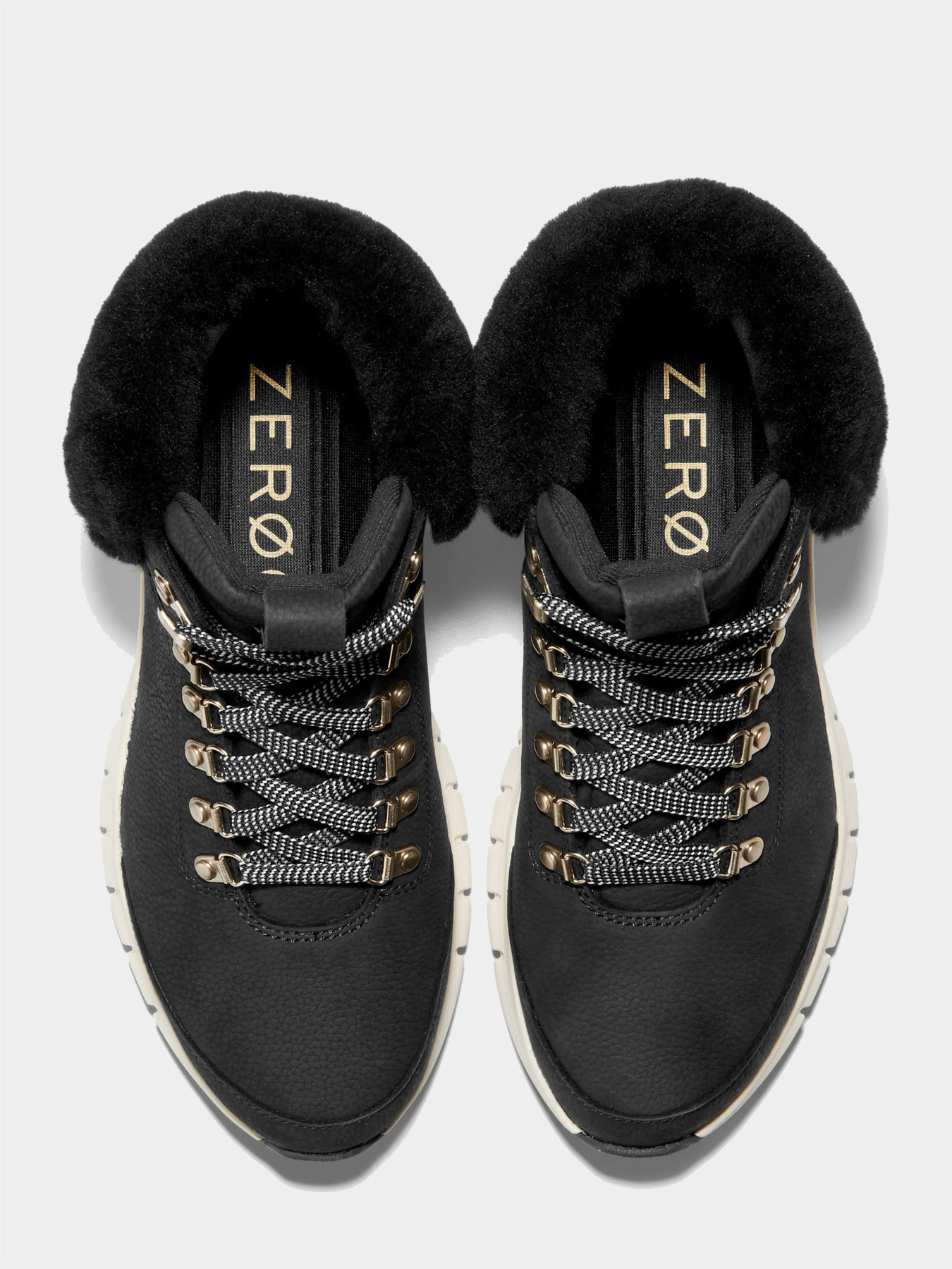 Ботинки Cole Haan модель W29763 Фото