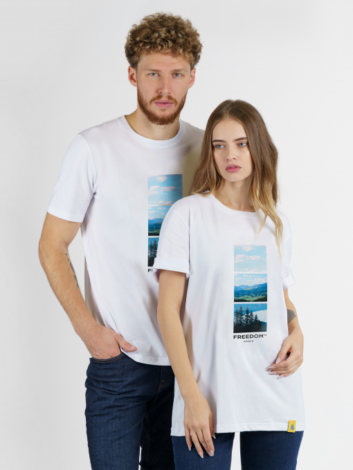 Футболка Arber модель F13.12.00.331 Фото