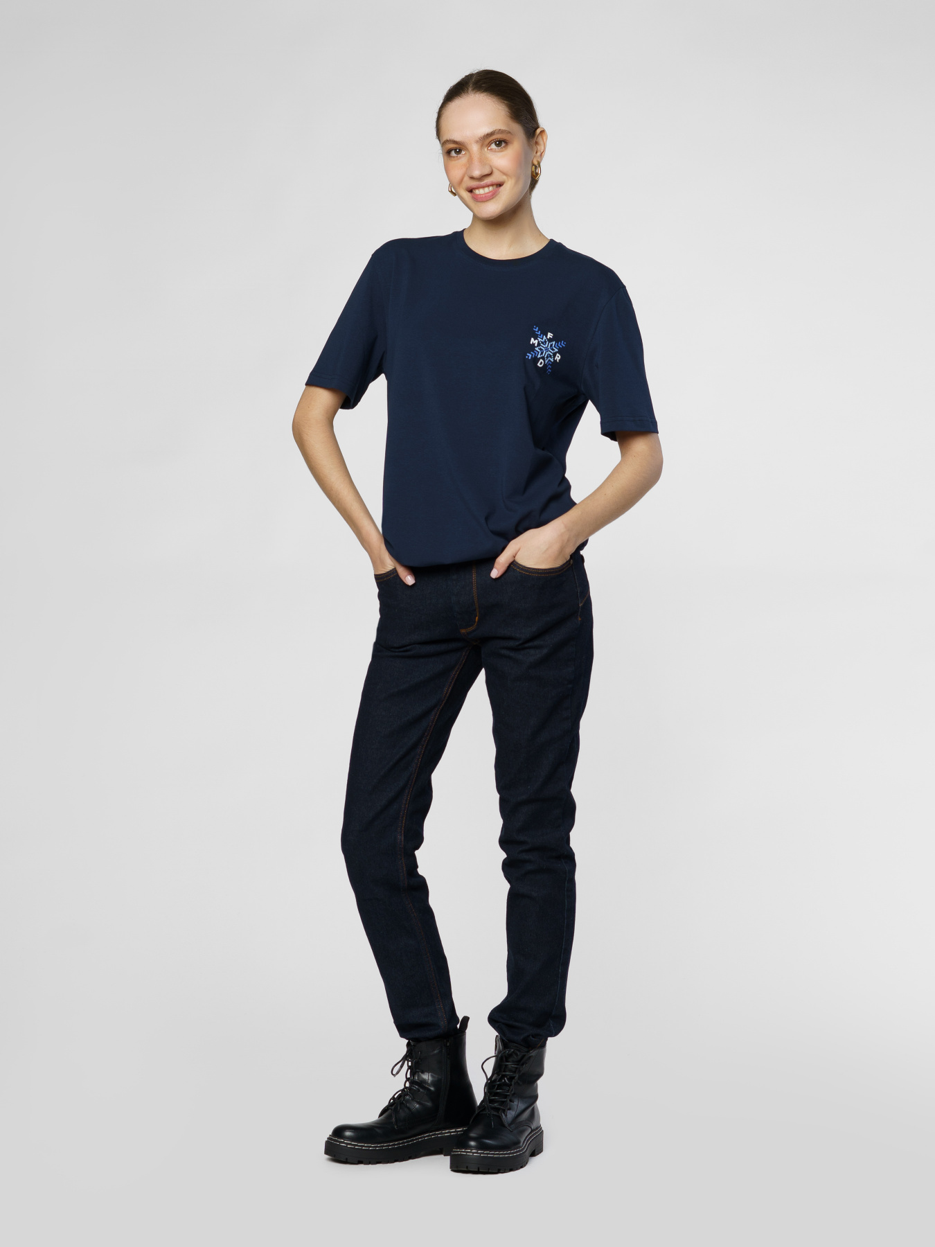 Футболка Arber модель F13.19.09.332 Фото