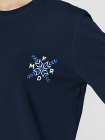 Футболка Arber модель F13.19.09.332 Фото