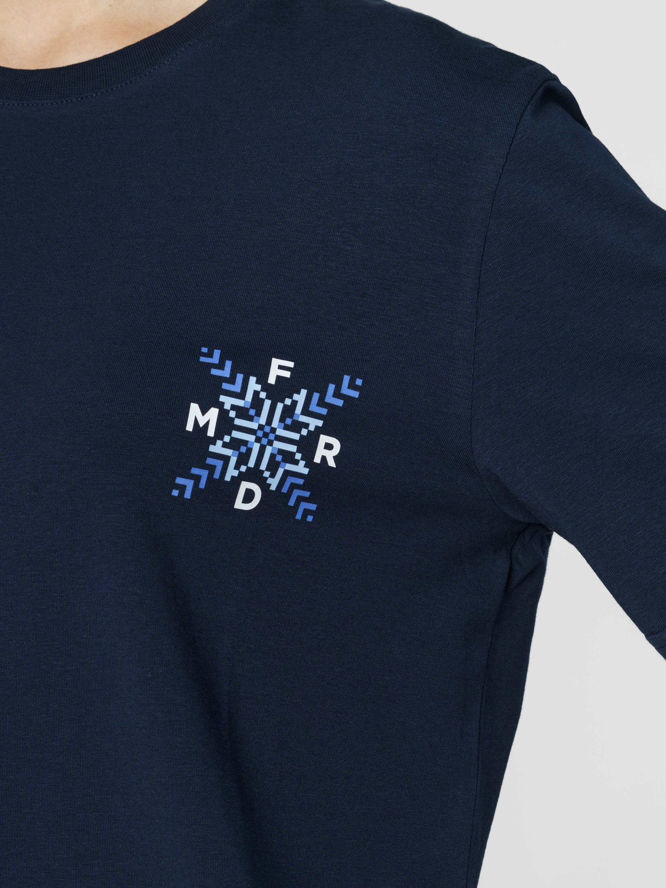 Футболка Arber модель F13.19.09.332 Фото