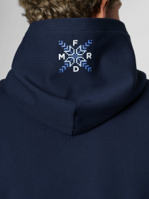 Худи Arber модель F17.12.09.332 Фото