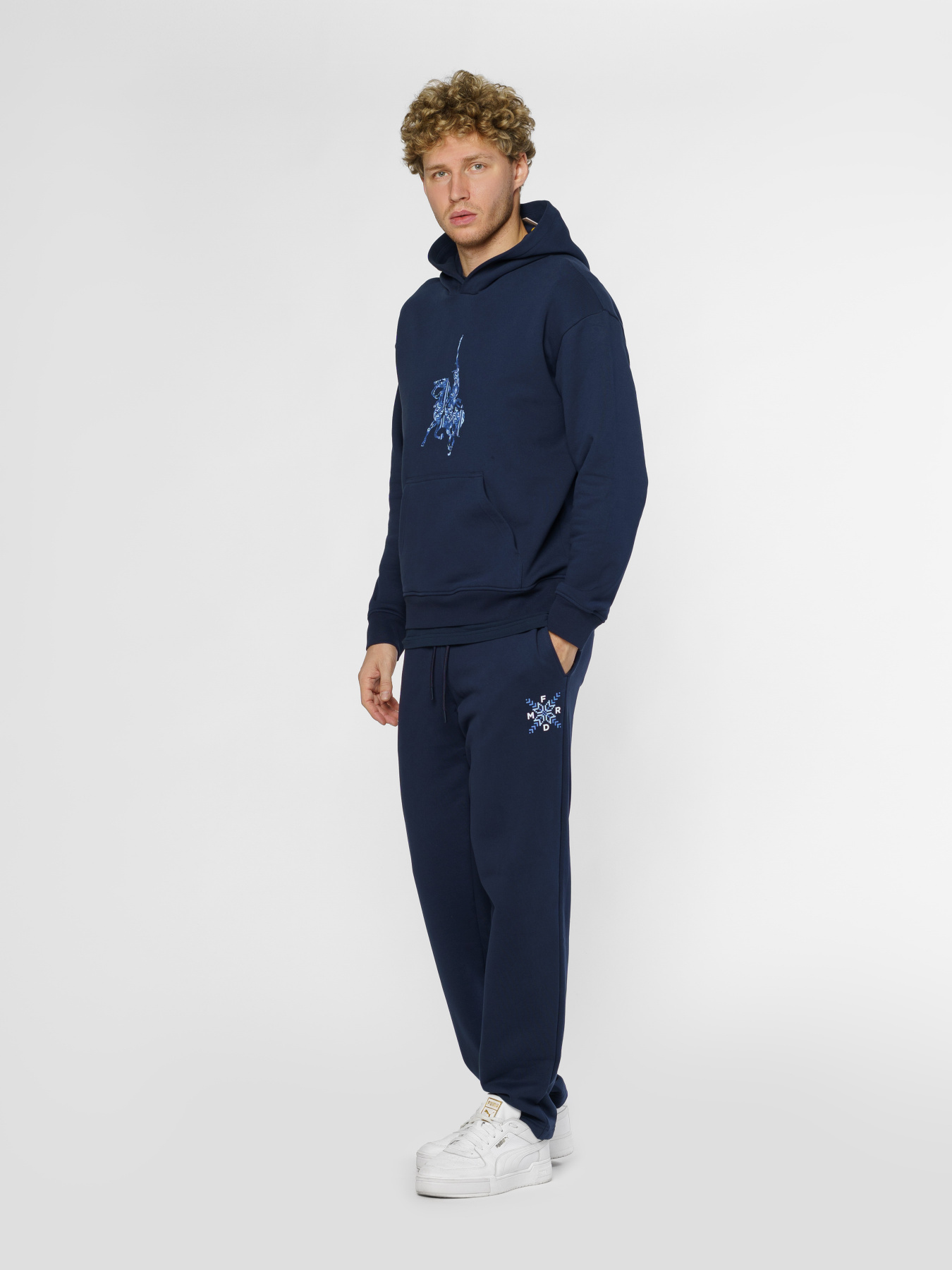 Худи Arber модель F17.12.09.332 Фото