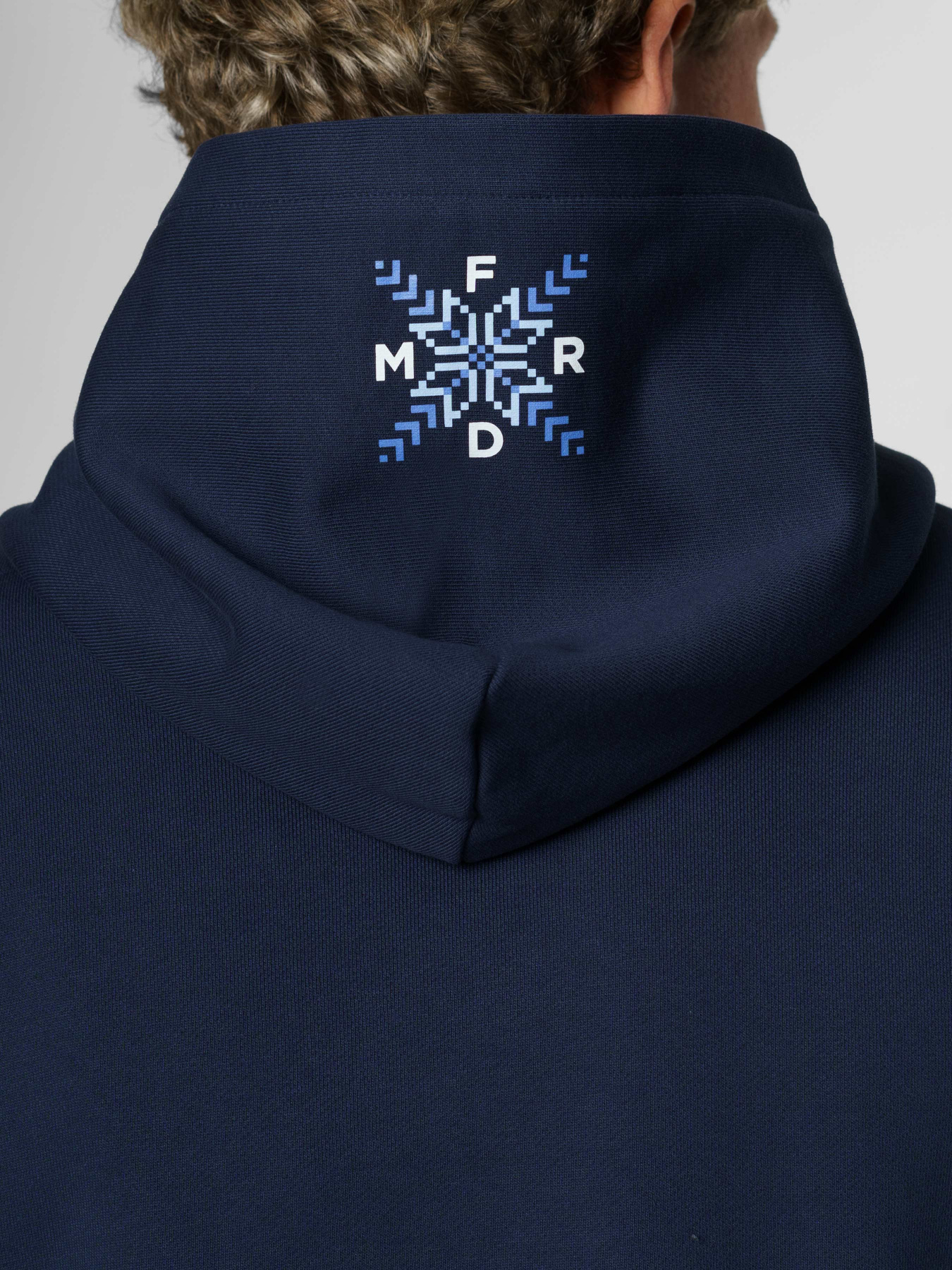 Худи Arber модель F17.12.09.332 Фото