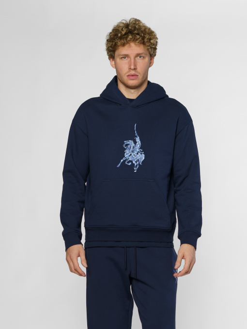 Худи Arber модель F17.12.09.332 Фото