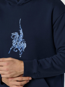 Худи Arber модель F17.12.09.332 Фото