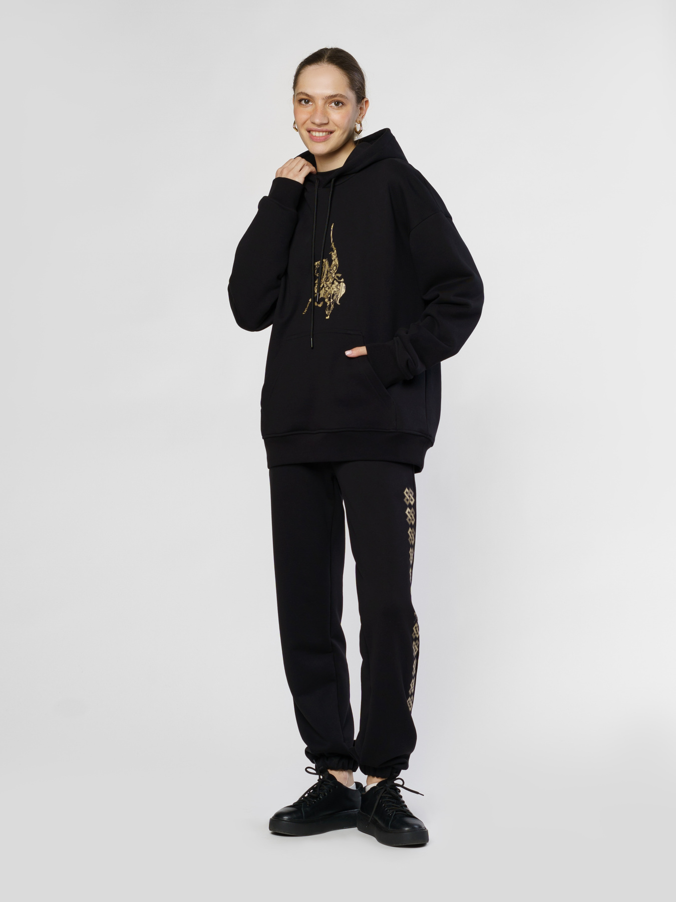 Спортивні штани Arber модель FW26.17.02.34 Фото