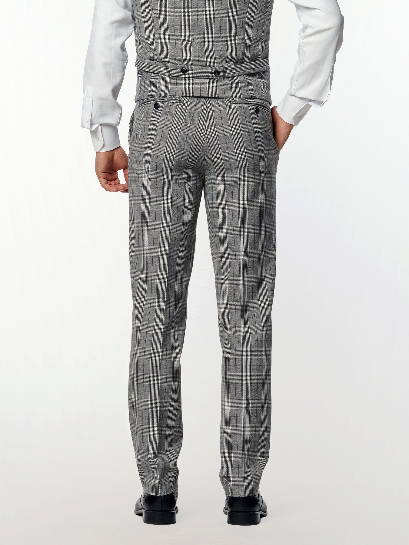 Классические штаны Arber модель M01.01.12.331 Фото