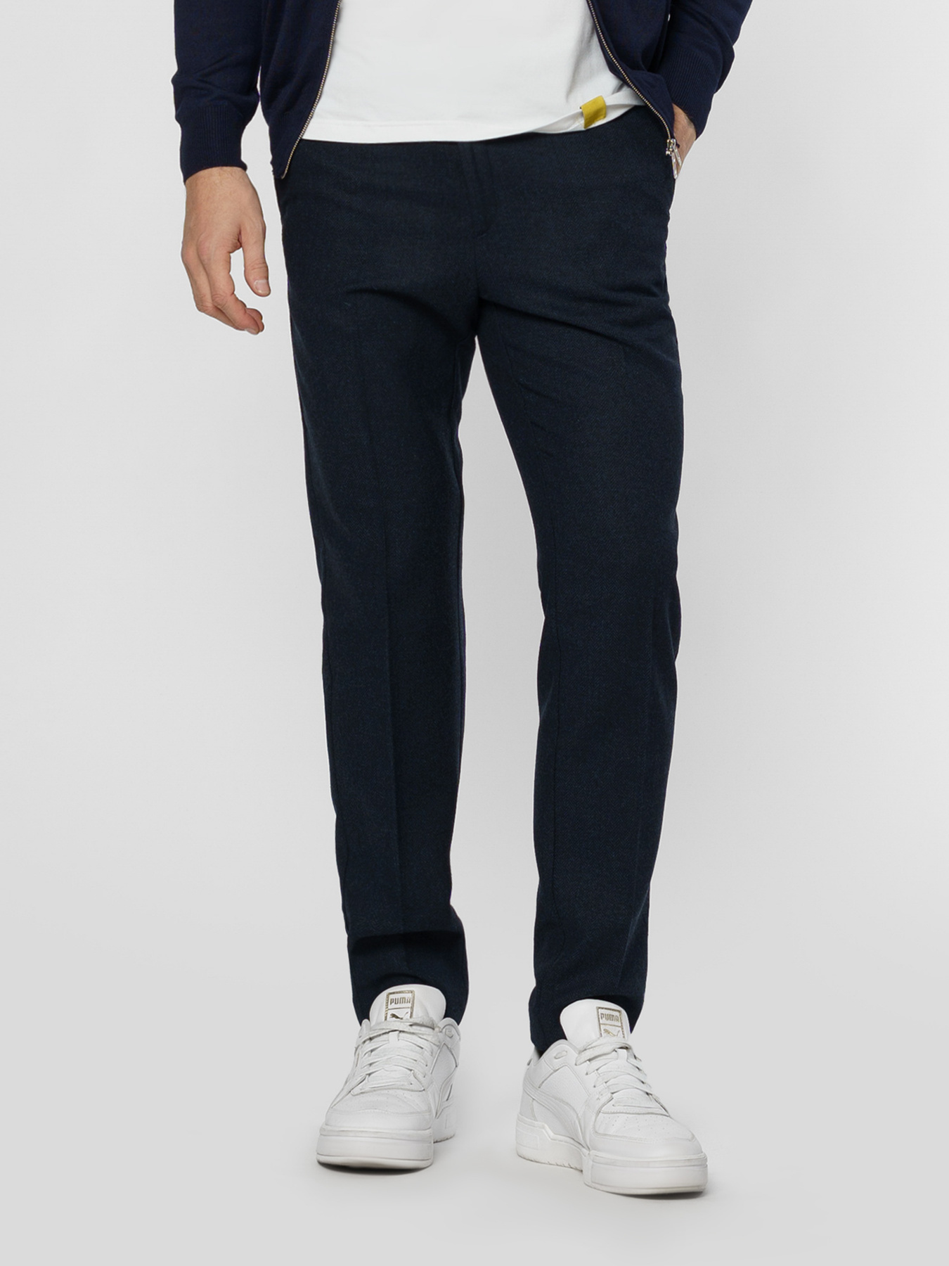 Брюки повседневные Arber модель M01.32.09.341 Фото