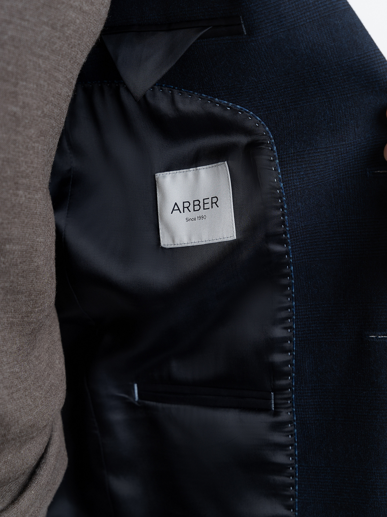 Деловой костюм Arber модель M03.09.09.232 Фото