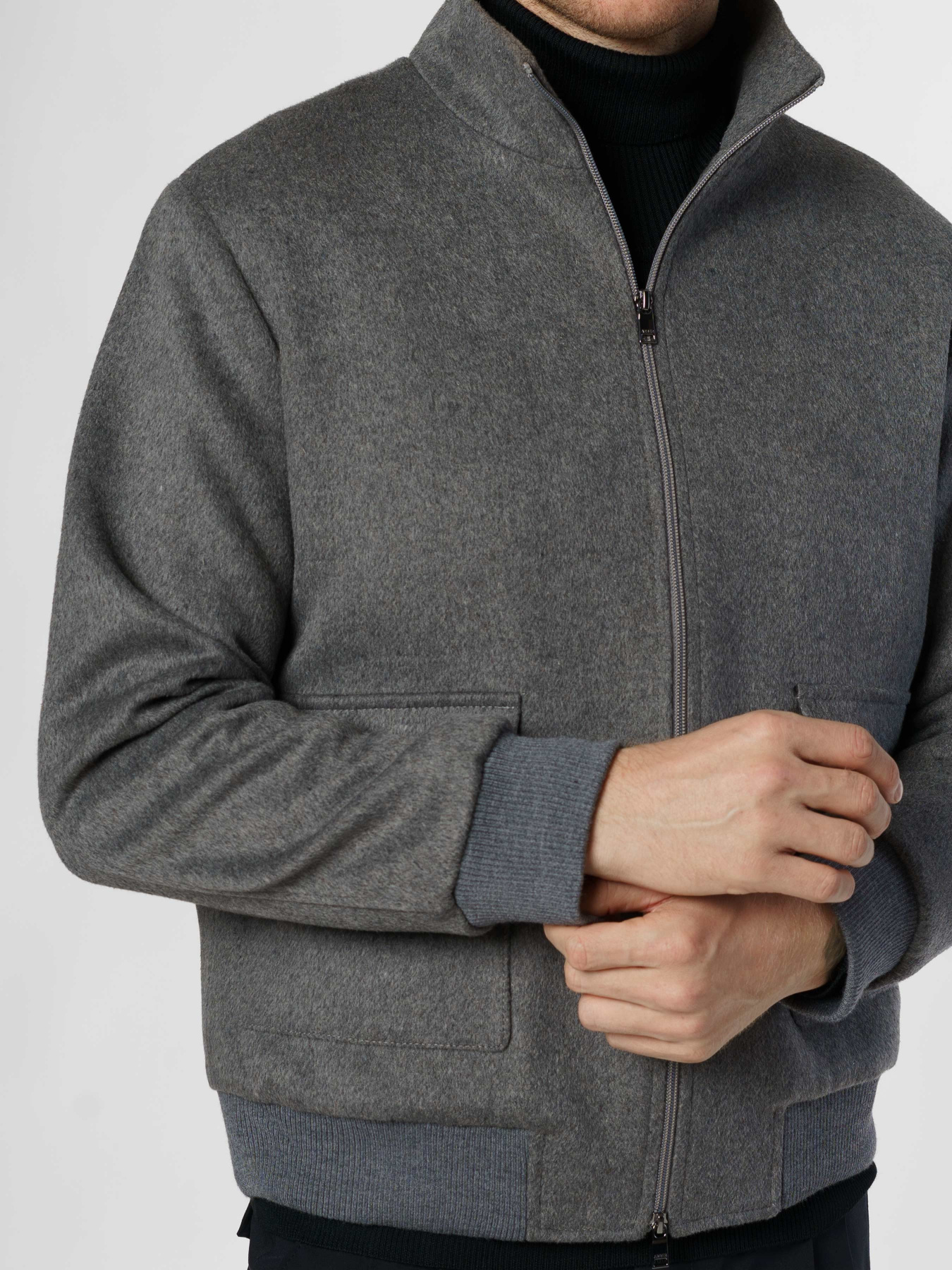 Демісезонна куртка Arber модель M08.06.12.331 Фото