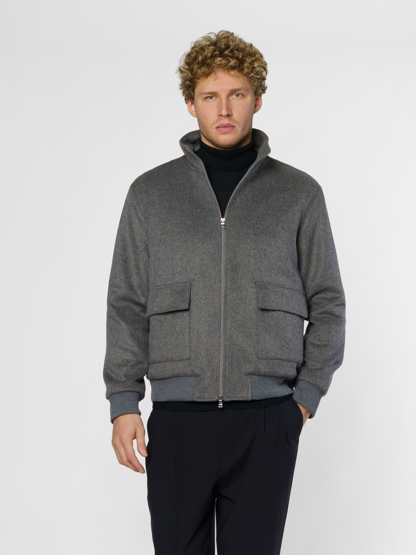 Демісезонна куртка Arber модель M08.06.12.331 Фото