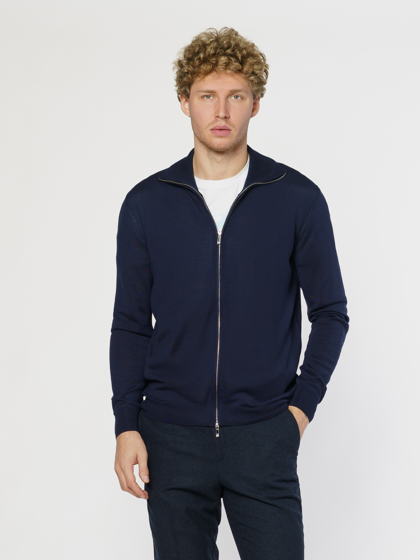 Кофта Arber модель M10.16.09.331 Фото