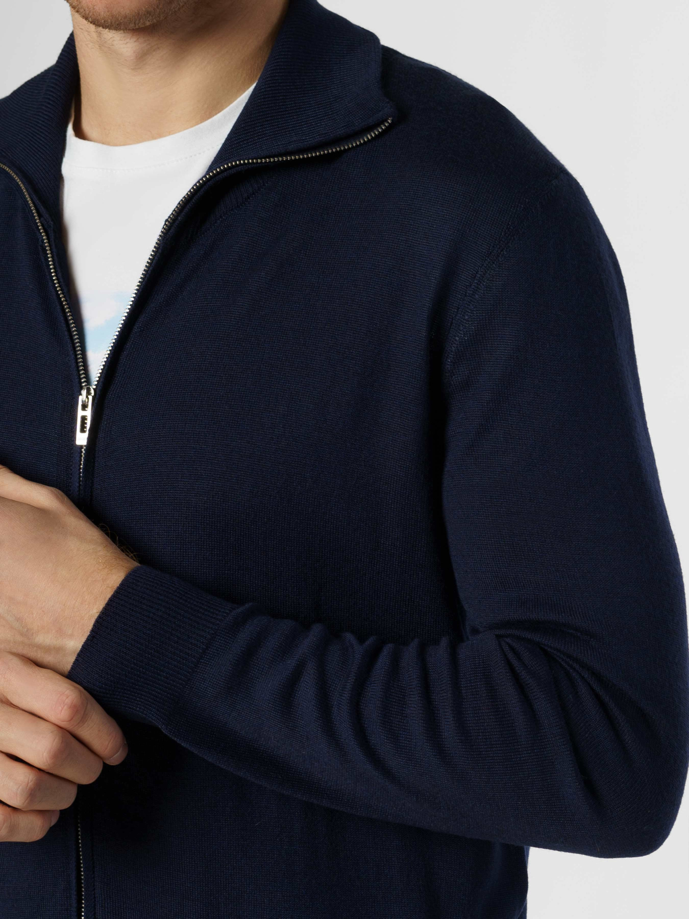 Кофта Arber модель M10.16.09.331 Фото