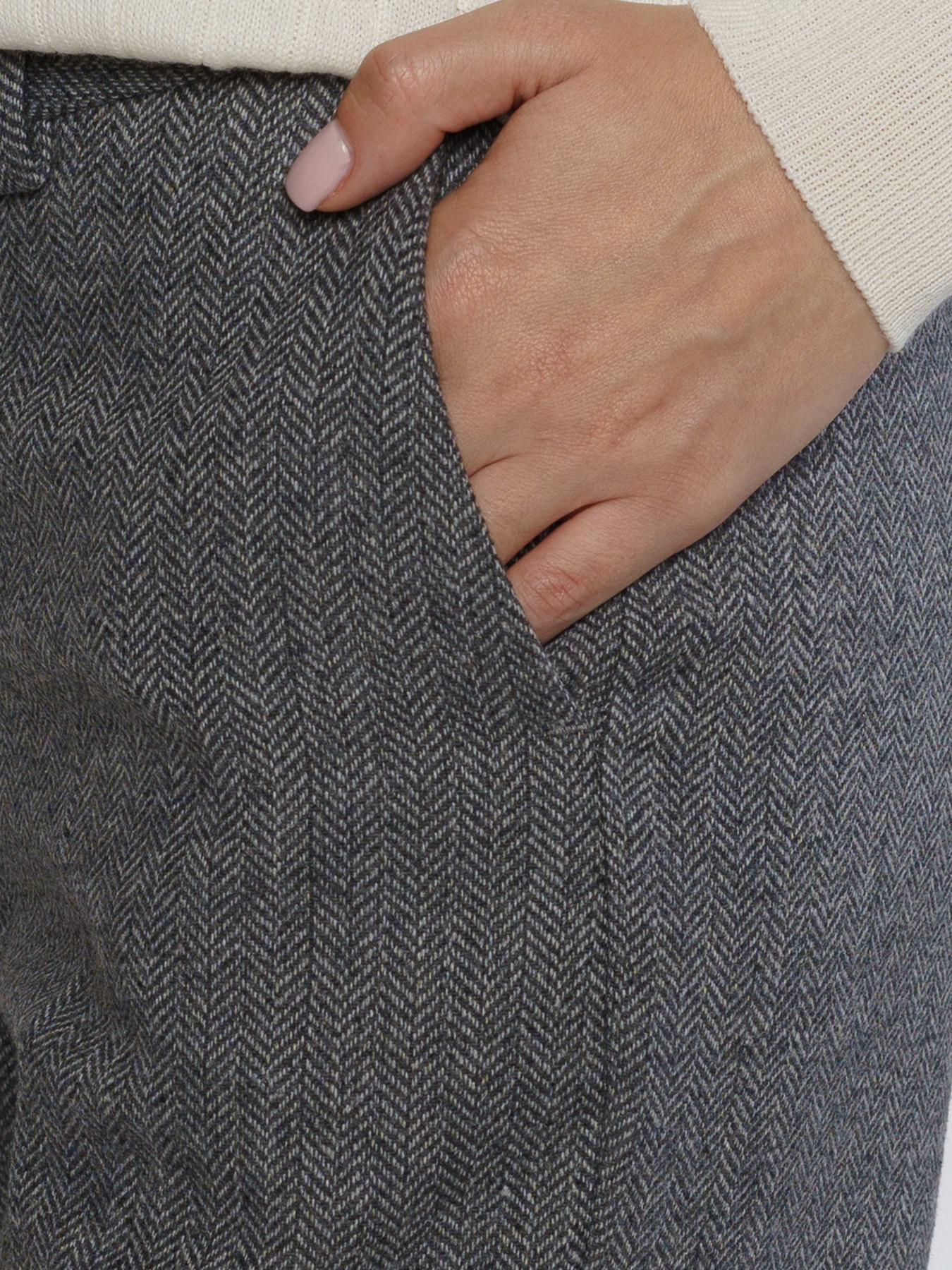 Классические штаны Arber модель W01.01.12.342 Фото