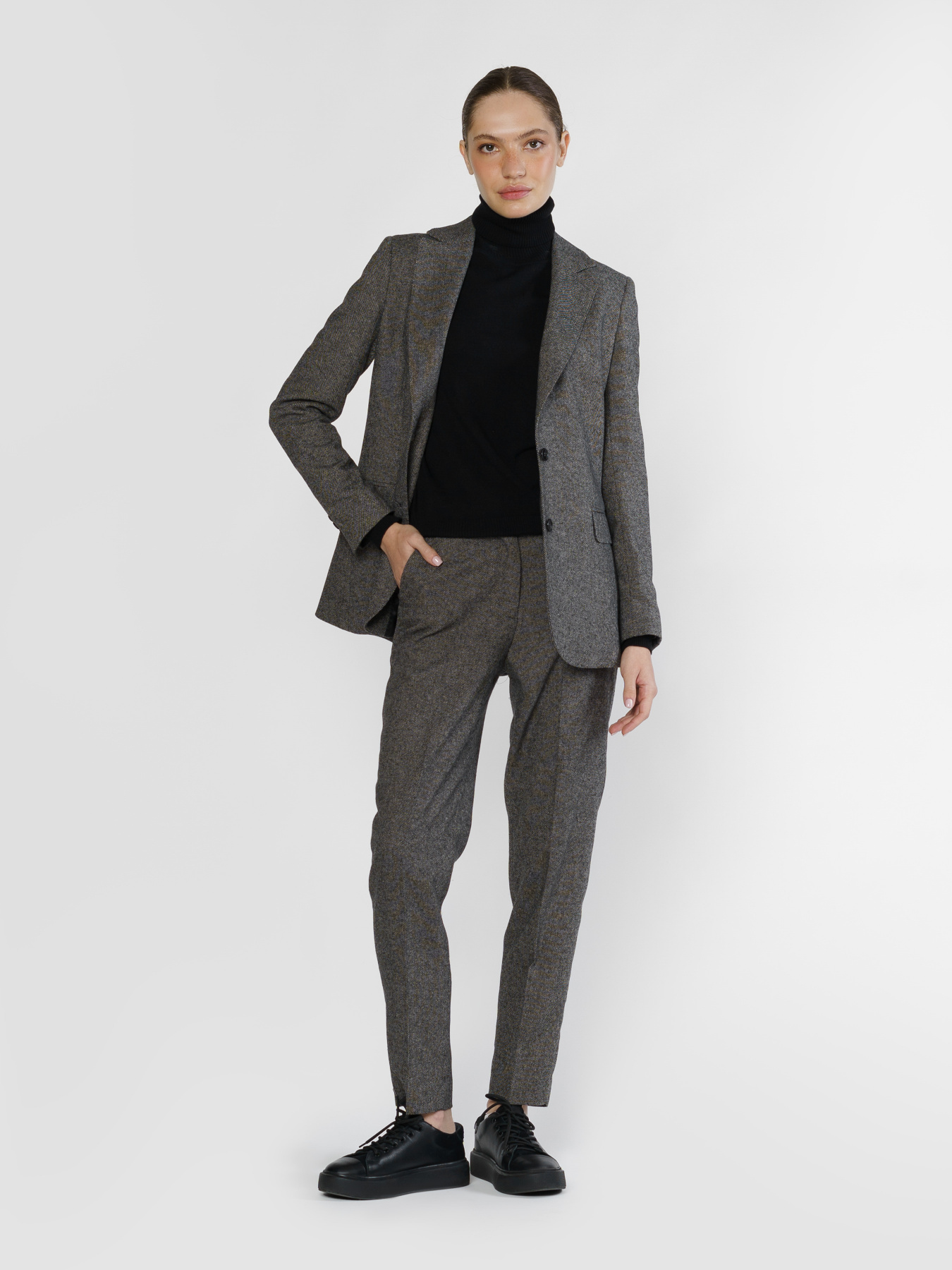 Классические штаны Arber модель W01.15.12.342 Фото