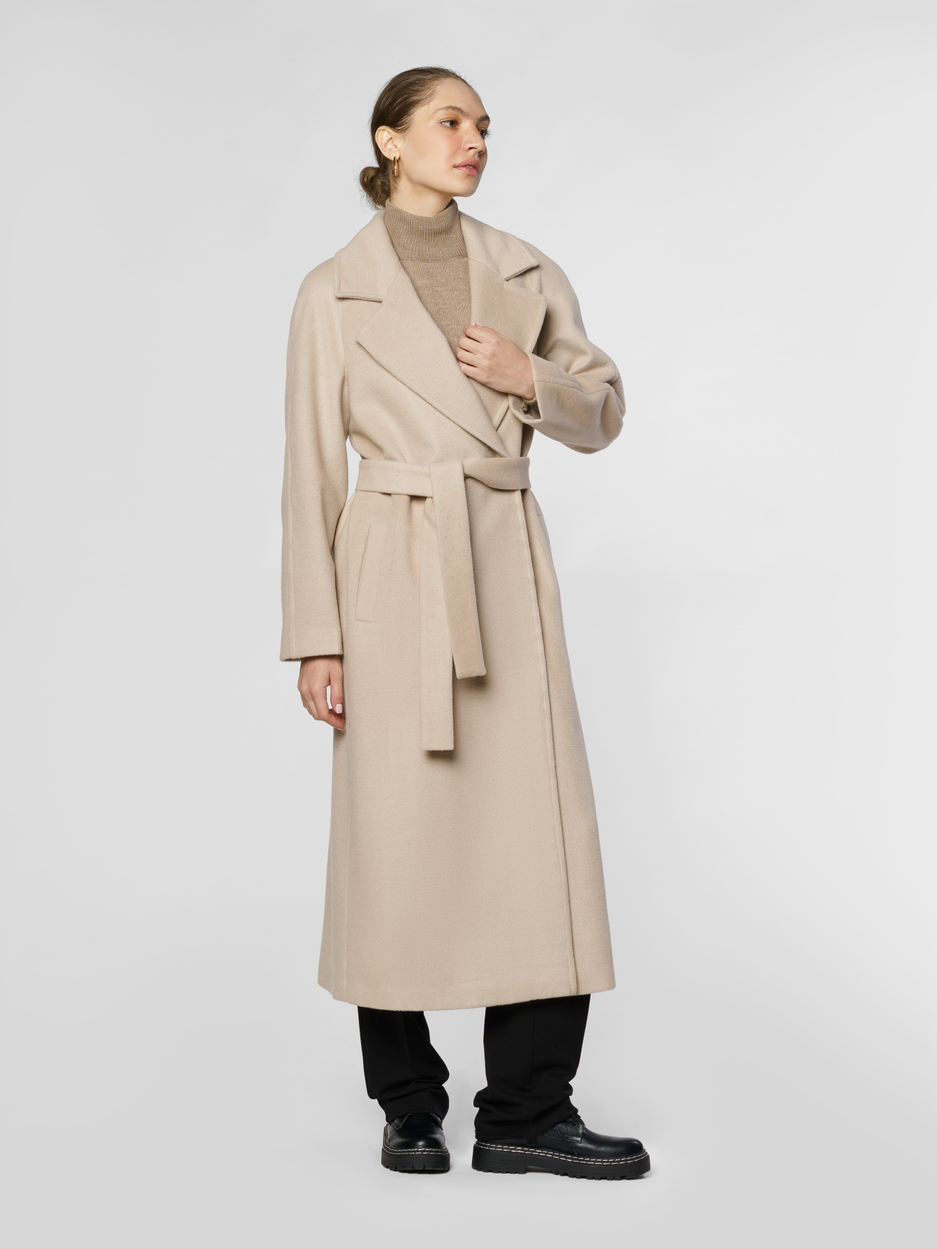 Пальто Arber модель W07.01.16.331 Фото