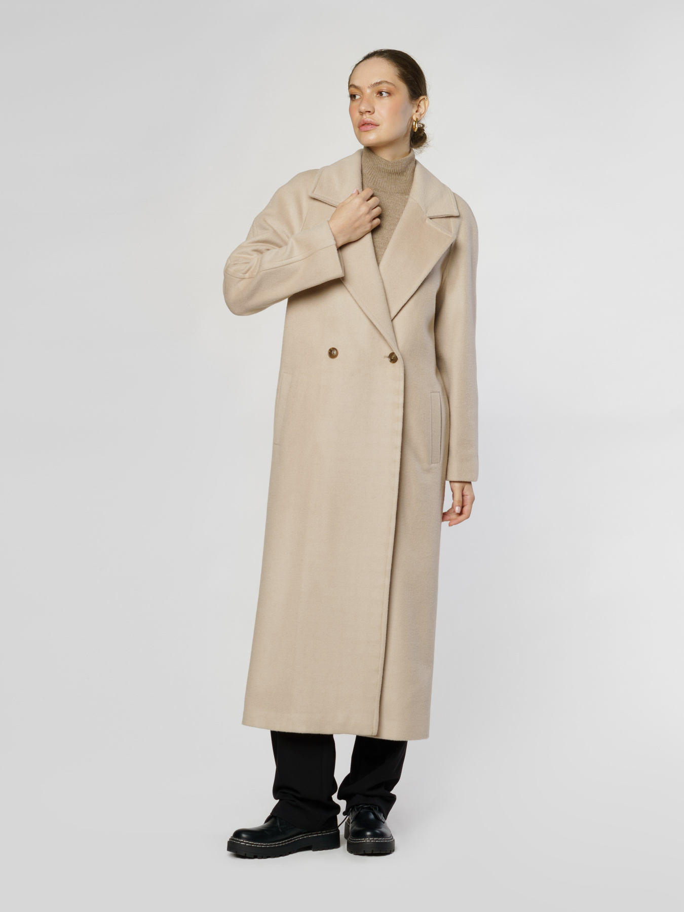 Пальто Arber модель W07.01.16.331 Фото