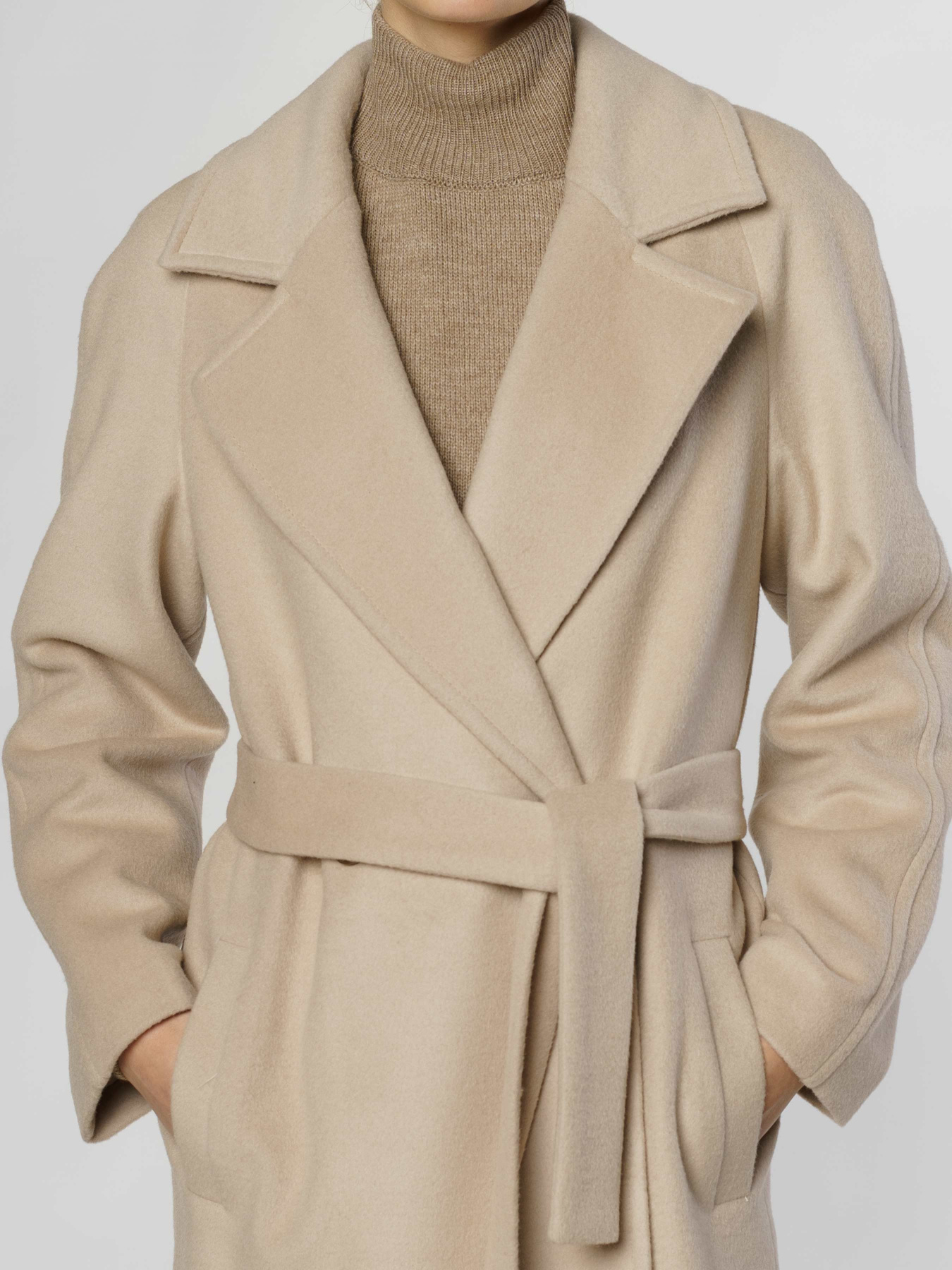 Пальто Arber модель W07.01.16.331 Фото