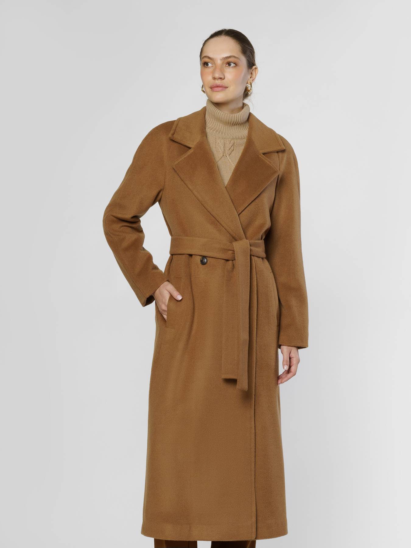 Пальто Arber модель W07.02.16.331 Фото