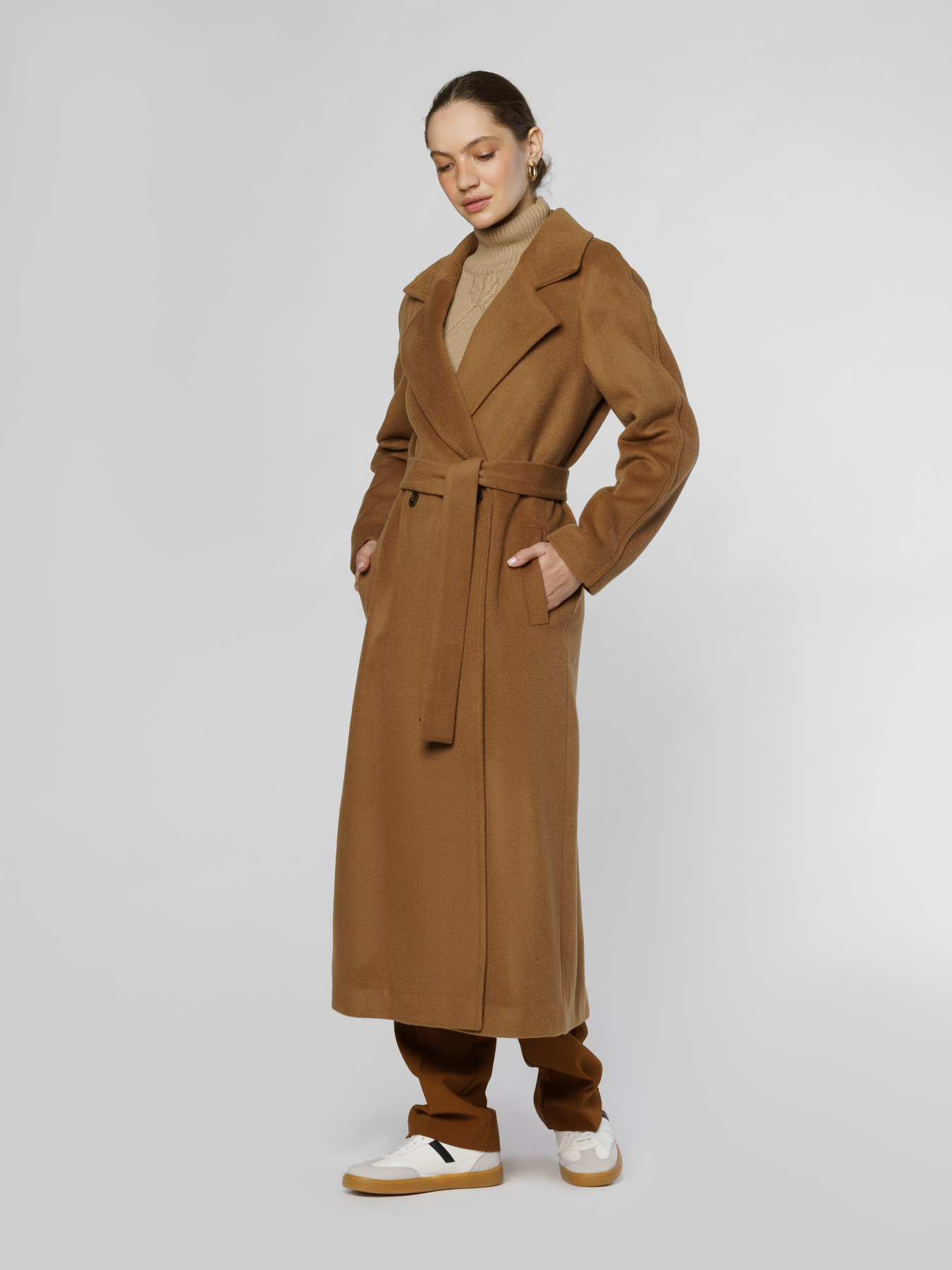 Пальто Arber модель W07.02.16.331 Фото