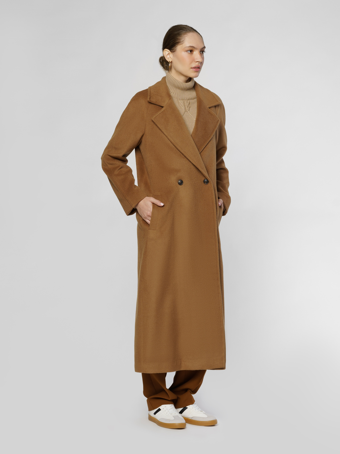 Пальто Arber модель W07.02.16.331 Фото