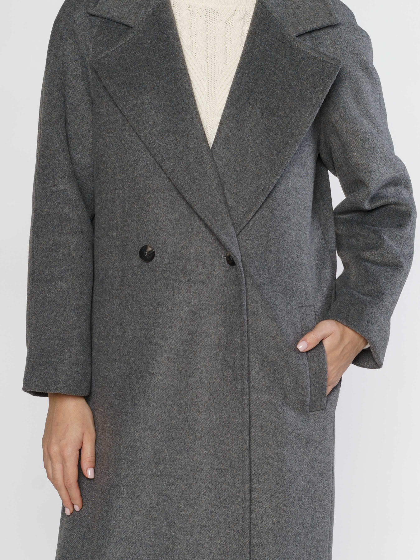 Пальто Arber модель W07.03.12.332 Фото