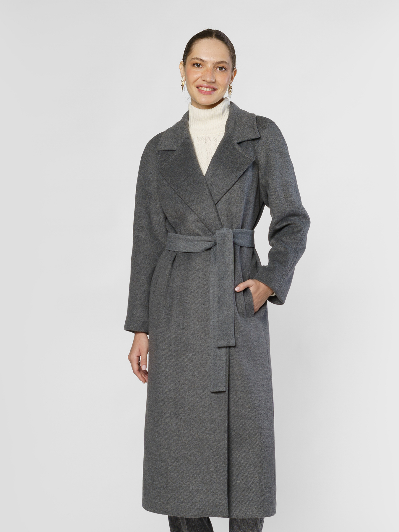 Пальто Arber модель W07.03.12.332 Фото